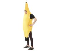 Fiestas Guirca - Costume motif/style Banane - Homme (FG164)