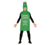Fiestas Guirca - Costume motif/style Bière - Adulte (FG1054)