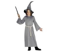 Fiestas Guirca - Costume motif/style Le Magicien - Enfant (FG1202)