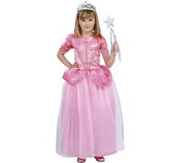 Fiestas Guirca - Costume motif/style Princesse fée - Fille (FG1416)