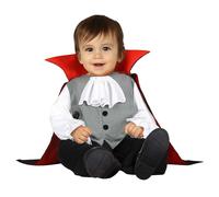 Fiestas Guirca - Costume motif/style Vampire - Bébé (FG1288)