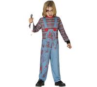 Fiestas Guirca - Costume POSSESSED DOLL - Enfant (FG1472)