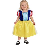 Fiestas Guirca - Déguisement Princesse Bébé Robe Contes et Fées 12-18 mois Multicolore