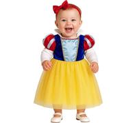 Fiestas Guirca - Déguisement Princesse Bébé Robe Contes et Fées 12-18 mois Multicolore