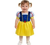 FIESTAS GUIRCA | Costume Princesse Conte Bébé et Petite Fille - Robe