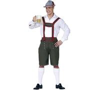 FIESTAS GUIRCA Déguisement Beerman Bière Costume Adulte Homme Taille L 52-54