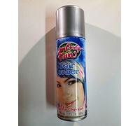 SPRAY LAQUE CHEVEUX 125ML ARGENT Gris, Argent