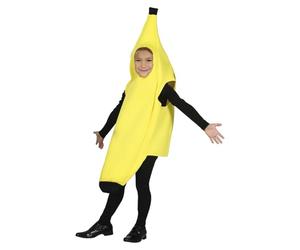 Fiestas GUiRCA Déguisement Banane Jaune Enfant