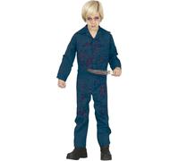 FIESTAS GUIRCA Déguisement d'assassin pour enfant