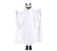 FIESTAS GUIRCA Déguisement de fantôme effrayant - Déguisement d'Halloween pour enfant 5-6 ans