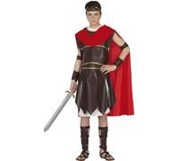 Fiestas Guirca Déguisement de Guerrier Romain Enfant Garçon 14-16 ans