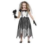 FIESTAS GUIRCA Déguisement de mariée fantôme pour filles