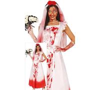 Guirca Costume d'épouse sanglante L L