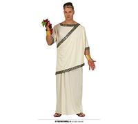 FIESTAS GUIRCA Déguisement de Romain Homme Adulte Taille M