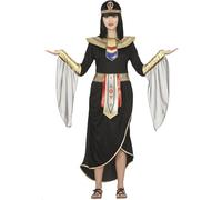 Fiestas Guirca Déguisement Égyptienne Cléopâtre Costume Enfant Fille Taille 14-16 Ans