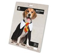 Fiestas Guirca Déguisement pour chiens Étudiant sorcier Taille S