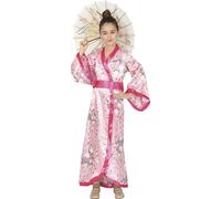 Fiestas GUiRCA Déguisement Geisha Kiharu Fille