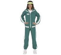 FIESTAS GUIRCA Déguisement Gymnaste Gamer Costume Enfant Taille 14-16 Ans