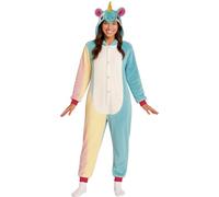 FIESTAS GUIRCA Déguisement Licorne Costume Adulte Femme