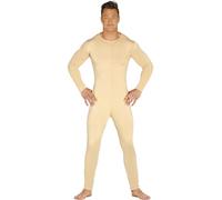 FIESTAS GUIRCA Déguisement maillot chair homme adulte 46-48 (s)