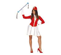 FIESTAS GUIRCA Déguisement Majorette Officiel Femme