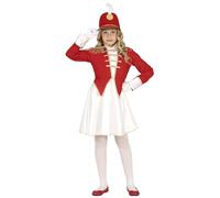 Déguisement Majorette officiel - FIESTAS GUIRCA, S.L. - Fille - Noir - 5 ans 5 ans