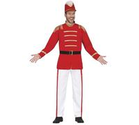 Fiestas GUiRCA Déguisement Majorette Officiel Homme