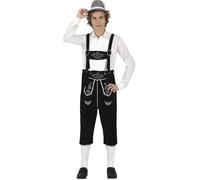 FIESTAS GUIRCA Déguisement Oktoberfest Fête de la Bière Homme Adulte Taille M