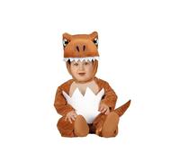 FIESTAS GUIRCA Déguisement Petit Dinosaure Rex Bébé Pour 18-24 Mois