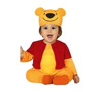 FIESTAS GUIRCA Déguisement petit ourson jaune bébé - Jaune - 12-18 mois