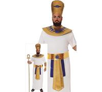 Costume de pharaon Guirca 2XL 2XL