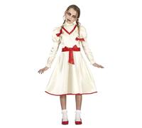 FIESTAS GUIRCA Déguisement Poupée Maudite Fille 5-6 Ans