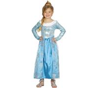 Fiestas Guirca Déguisement Princesse Costume Enfant Fille Taille Taille 5-6 ans