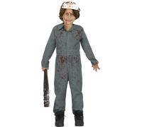 Fiestas Guirca Déguisement Costume Psychopathe Halloween Enfant 10-12 ans