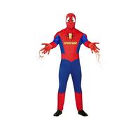 FIESTAS GUIRCA Déguisement Spider-Bar Homme