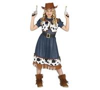 Fiestas Guirca – Déguisement Texas Cowgirl Fille