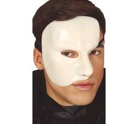 Fiestas Guirca Demi-masque Fantôme de l'Opéra Adulte