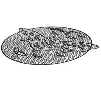 FIESTAS GUIRCA | Dessous de Plat Chauve-Souris Noir (40 cm) - Décoration de Table pour fêtes d'halloween terrifiantes - Idéal pour Les fêtes effrayantes - Noir