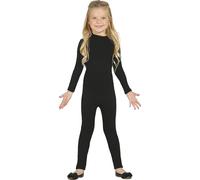 Fiestas Guirca Enfant Basic Black Mesh