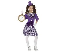 Fiestas Guirca - Ensemble Costume CRAZY HAT - Fille (FG1292)