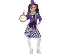 Fiestas Guirca - Ensemble Costume CRAZY HAT - Fille (FG1354)