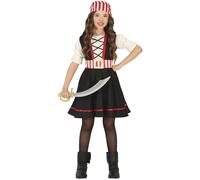 Fiestas Guirca - Ensemble Costume FRESHWATER CORSAIR - Fille (FG1409)