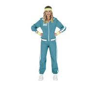 Fiestas Guirca - Ensemble Costume GYMNAST THE GAMER - Femme (FG947)