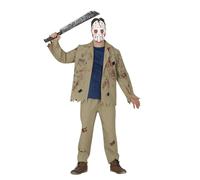 Fiestas Guirca - Ensemble Costume JAZZ DEAD - Homme (FG911)