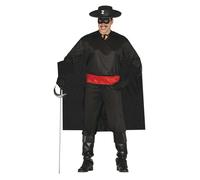 Fiestas Guirca - Ensemble Costume JUSTICE SPEAKER - Homme (FG767)
