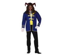 Fiestas Guirca - Ensemble Costume MONSTROUS ENCHANTED PRINCE - Homme (FG657)