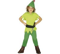 Fiestas Guirca - Ensemble Costume motif/style archer - Enfant (FG275)