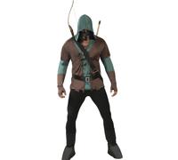 Fiestas Guirca - Ensemble Costume motif/style archer - Homme (FG562)