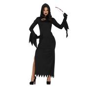 Fiestas Guirca - Ensemble Costume motif/style assassin avec couteau - (FG977)