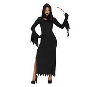 Fiestas Guirca - Ensemble Costume motif/style assassin avec couteau - (FG977)